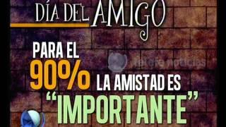 Datos sobre el Día del Amigo - Telefe Noticias