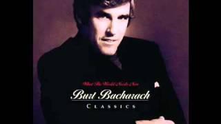 What The World Needs Now - Burt Bacharach