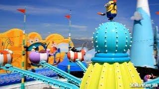 HD Silly Swirly POV - Super Silly Fun Land - Universal Studios Hollywood