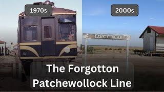 Victorias Forgotten Railways EP15 Patchewollock Line