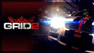 Announcement Trailer - GRID 2