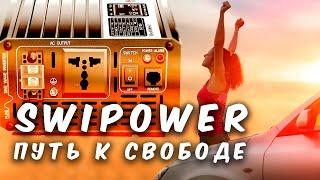  С Новым Годом от SWIPOWER Инвертор для Автодома Надежный и Проверенный Годами 