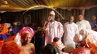 K1 DE ULTIMATE RAISES THE BAR AT THE WEDDING RECEPTION OF AISHA BELGORE & MALEEK IN ILORIN