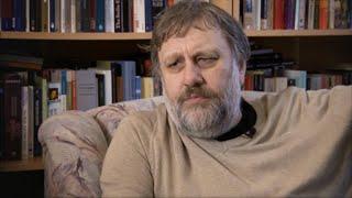 Slavoj Žižek on Students Misanthropy and Marx