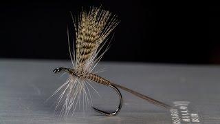 Quill Gordon - Classic Catskill Dry Fly