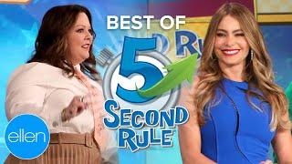 Best of 5 Second Rule on The Ellen Show Part 1