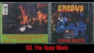 Exodu̲s̲ - Fabulous Disaster 1989