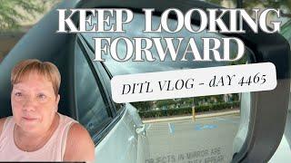 DITL VLOG  -  Keep Looking Forward  Starting over in Florida day 4465