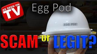 Egg Pod – Scam or Legit?