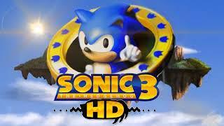 Sandopolis Act 2 - Sonic 3 HD Extended