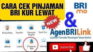 Cara Cek Angsuran BRI KUR Lewat BRIMO dan Agen BRILink