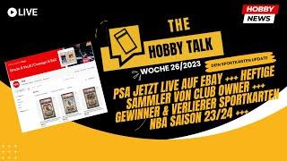 Die Gewinner und Verlierer Karten der NBA Saison 2324   Der Hobby Talk - News Show zum Thema S…