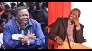 Funny ATWOLI finally Apologizes to President Elect DP WILLIAM RUTO shenzi sana