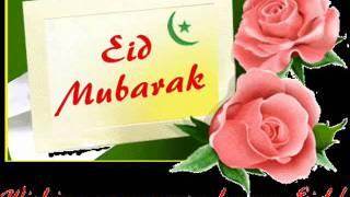 Eid Mubarak and Mohammed Wardis Song.wmv