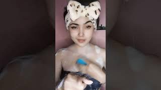 Tutorial cara mandi yang benar