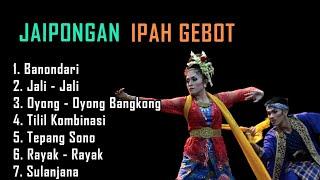 Jaipongan Ipah Gebot Tepang Sono Full Album