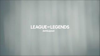 League of Legends Zeitkapsel Interviews - 2024