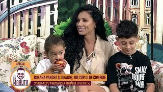 Probleme de familie cu Roxana Vancea  și Dragoș 