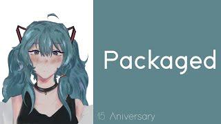 【初音ミク 15th Anniversary】Packaged 【Vocaloid Cover】