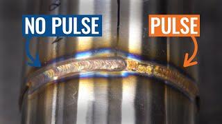 An Introduction to TIG Pulse Welding Stainless Steel - Step by Step Guide