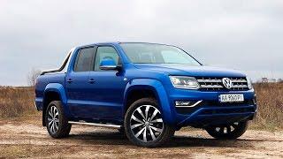 Как я влюбился в Volkswagen Amarok