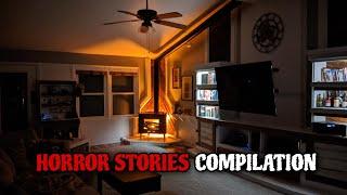 8 TRUE Scary Horror Stories Compilation Vol.5  Mr. Nightscares