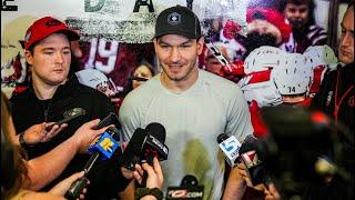 Exit Interview Brett Pesce