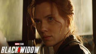 Marvel Studios Black Widow  Special Look