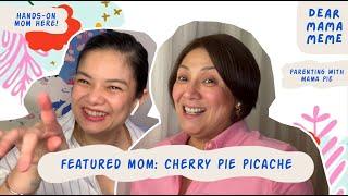 Cherry Pie Picache On Raising A Champion  Athlete As A Single Mom  Dear Mama Meme