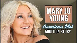 Meet Mary Jo Young  American Idol 2021  Audition Story