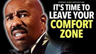 YOU MUST Get Out Of Your Comfort Zone Motivational Speeches