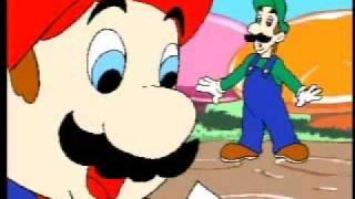 Look its Freaking Hotel Mario.