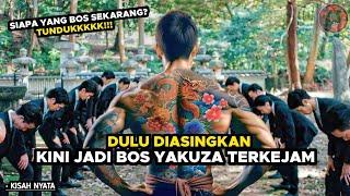 Dipenjara Jadi Tukang Pel Setelah Keluar Malah Jadi Ketua Gangster Yakuza Brut4l - Alur Cerita Film