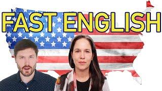 FAST ENGLISH SKILLS How to Speak English Fast with Linking