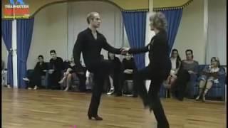 Shirley Ballas Jive Routine from Lecture