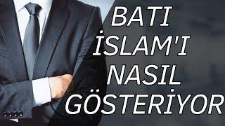 Batı İslam Korkusunu Nasıl Yayıyor?  İslamofobi Nasıl Yayılıyor?