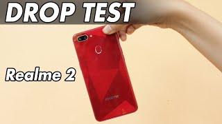 Realme 2 DROP TEST Indonesia...