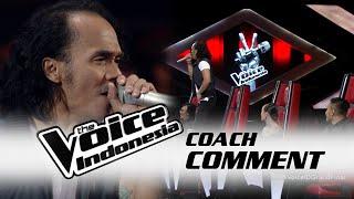 Gaya Rocker Kaka  Grand Final  The Voice Indonesia 2016