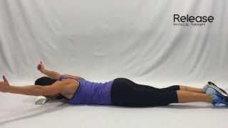 Ys Exercise for Strengthening Upper Back