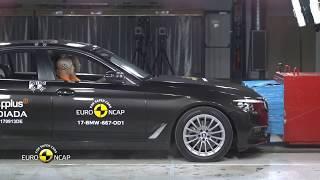 BMW 6 Series GT 2018-2020 CRASH TEST