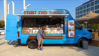 Street Food Bus with Love and a lot of Passion  Street Food Berlin Germany