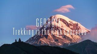 Georgia Trekking in the High Caucasus