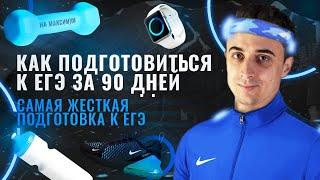 Жёсткая система подготовки к ЕГЭ по физике на 90+