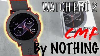 CMF By Nothing Watch Pro 2 Smartwatch Unboxing & Review For The Price Of £69 You CANT BEAT IT