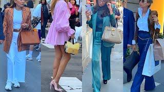 FASHIONABLE FALL TRENDS 2024  ITALIAN STREET OUTFITS  HOW TO DRESS STYLISH THIS FALL