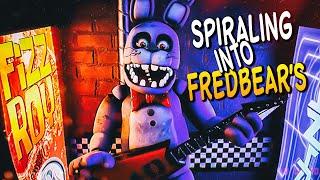 ОБНОВА КРУТОЙ ФНАФ 3D ПАРОДИИ  FNAF Spiraling Into Fredbears