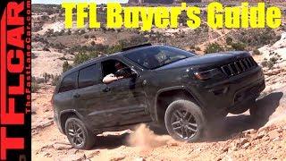 Which Jeep Grand Cherokee Should I Buy? TFL Comprehensive Buyers Guide