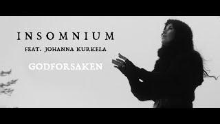INSOMNIUM– Godforsaken feat. Johanna Kurkela OFFICIAL VIDEO
