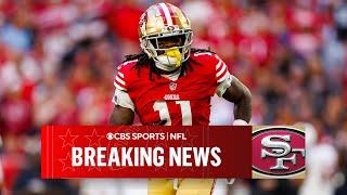 Brandon Aiyuk requests TRADE from 49ers  CBS Sports