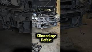 Mal eben die Klimaanlage Reparieren  #automobile